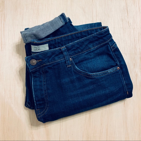 Topshop Denim - TOPSHOP MOTO LUCAS Jeans | W34 L32